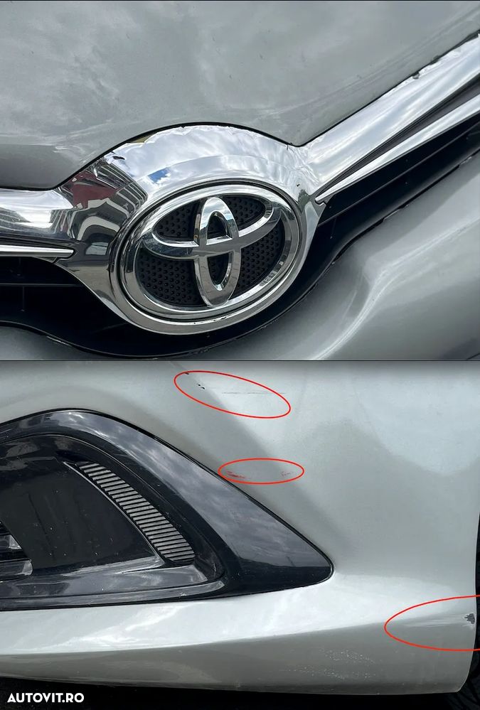 Toyota Auris 1.33 Dual VVT-i Terra - 7