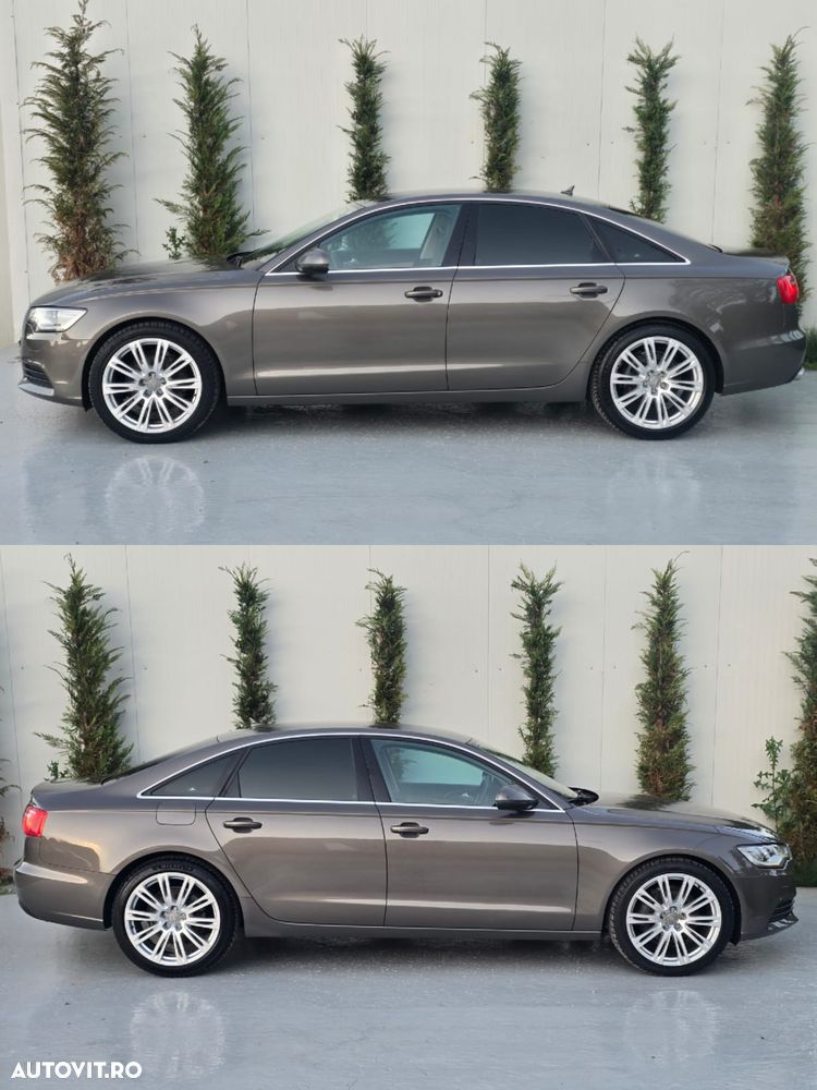 Audi A6 Limuzina - 5