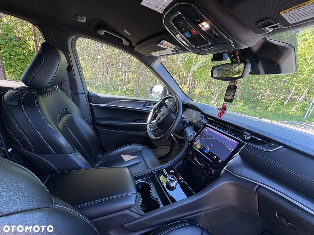 Jeep Grand Cherokee 3.6 V6 Limited - 16