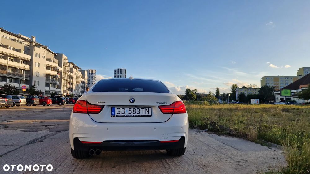 BMW Seria 4 430i Gran Coupe Sport Line - 34
