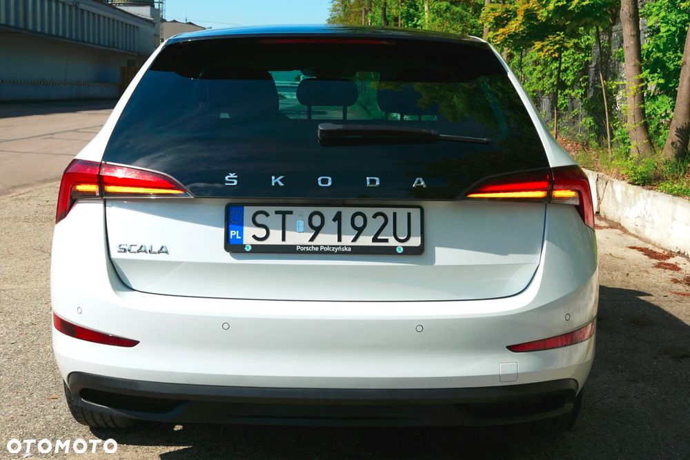 Skoda Scala - 19