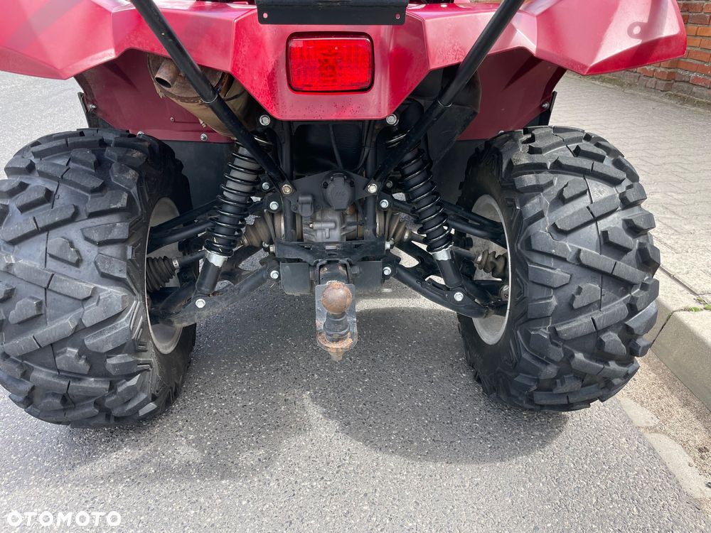 Yamaha Kodiak - 11
