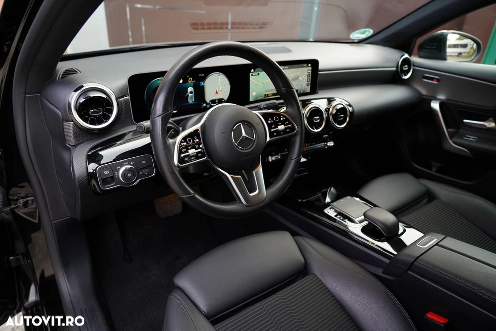 Mercedes-Benz A 180 d 7G-DCT Style - 11