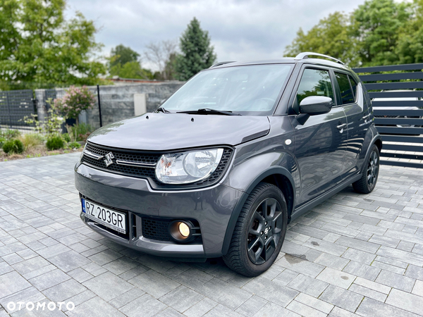 Suzuki Ignis 1.2 Elegance
