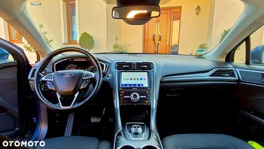 Ford Mondeo 2.0 EcoBlue Titanium - 39