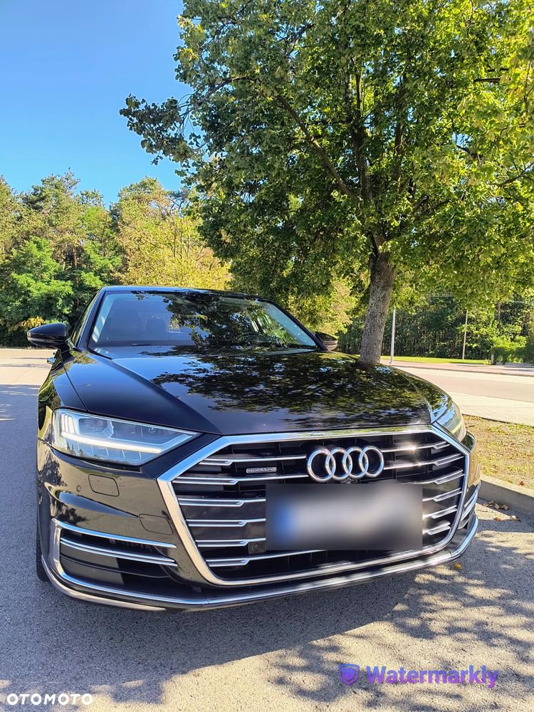 Audi A8 50 TDI mHEV Quattro Tiptr - 6