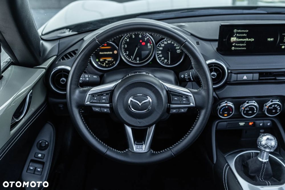 Mazda MX-5 - 16