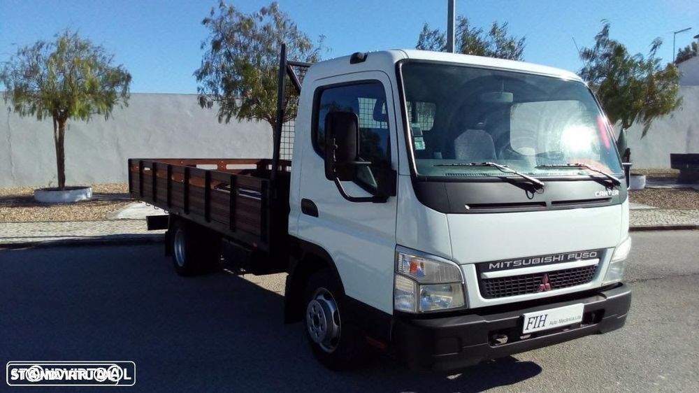 Mitsubishi Canter Fuso - 1