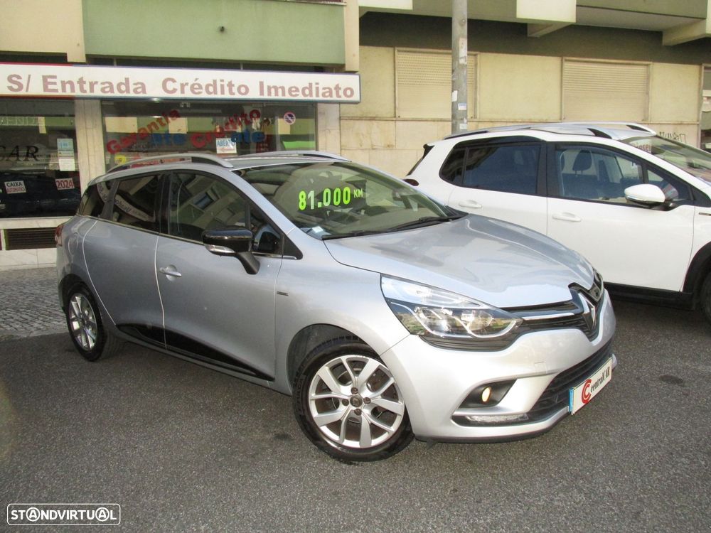 Renault Clio Sport Tourer 0.9 TCe Limited - 5