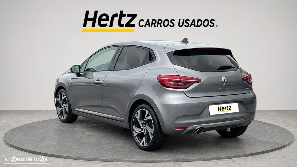 Renault Clio TCe 90 R.S. LINE - 4