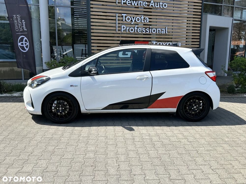 Toyota Yaris 1.8 GRMN - 2