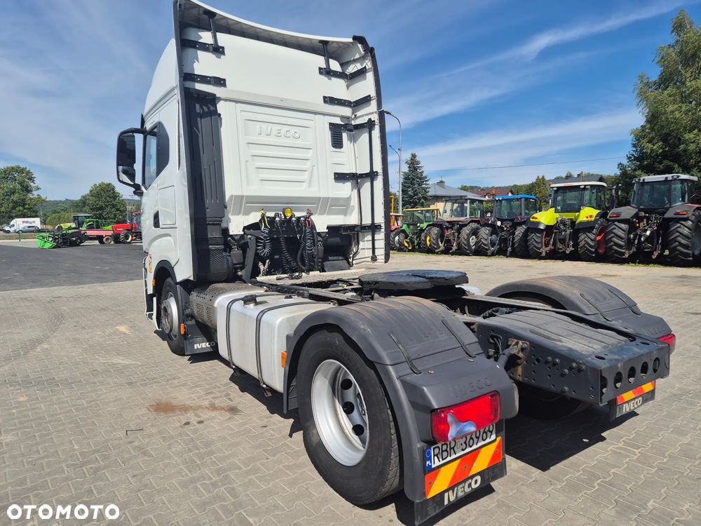 Iveco S-WAY 480 - 5