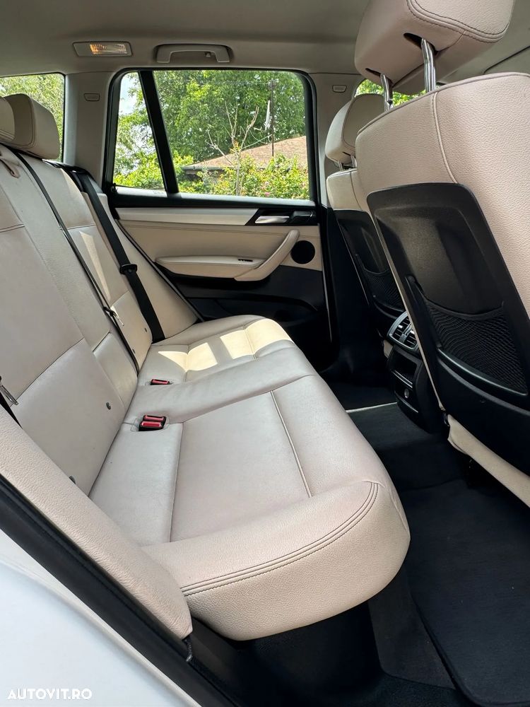 BMW X3 - 9
