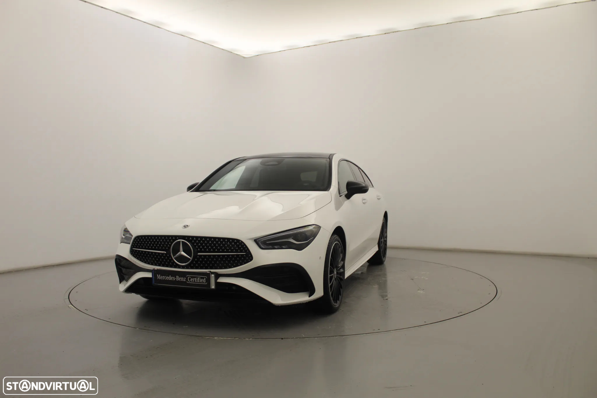 Mercedes-Benz CLA 250 e Shooting Brake AMG Line - 4