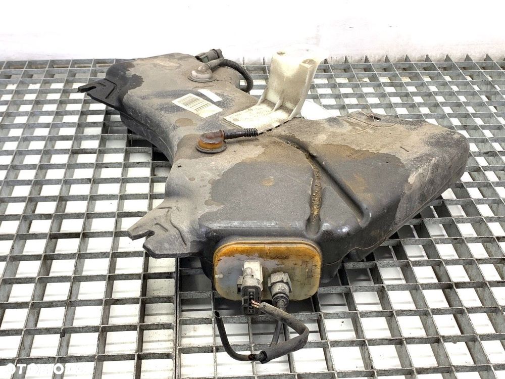 ZBIORNIK DPF  CITROEN C5 III (RD_) 2008 - 2022 2.0 HDi 140 103 kW [140 KM] olej napędowy 2008 - - 3