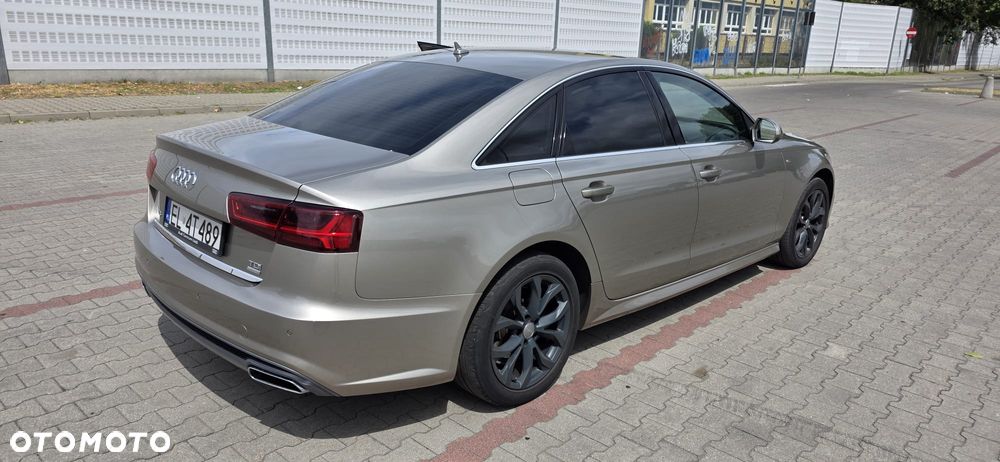 Audi A6 Limousine 2.0 TDI ultra S tronic - 4
