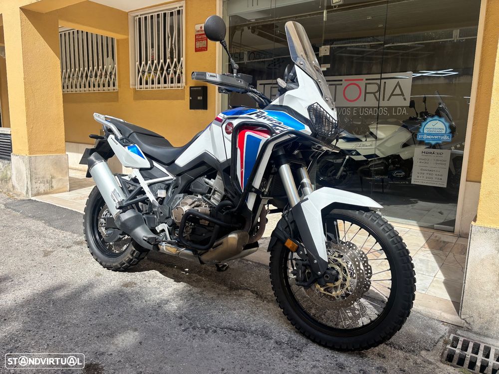 Honda Africa Twin CRF 1100 - 1