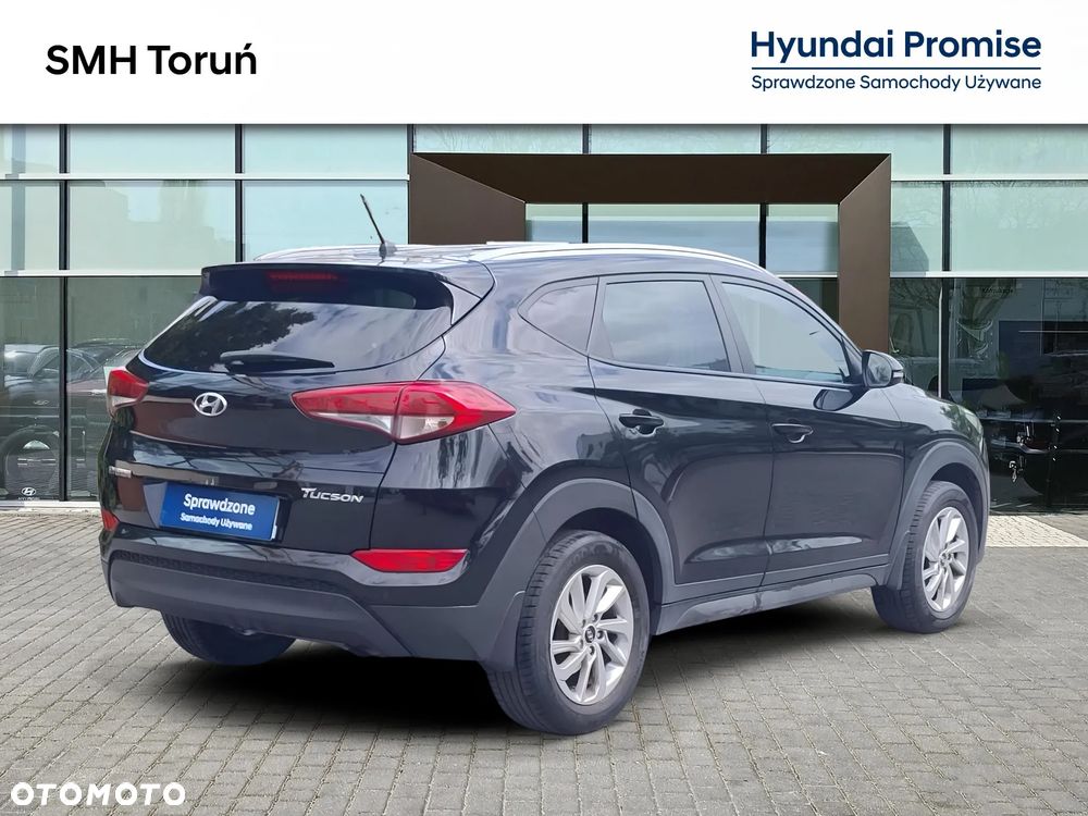 Hyundai Tucson 1.6 GDI BlueDrive Comfort 2WD - 3