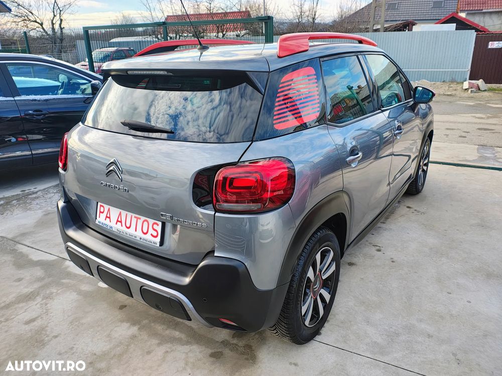 Citroën C3 AIRCROSS PureTech 110 Stop & Start Shine - 22
