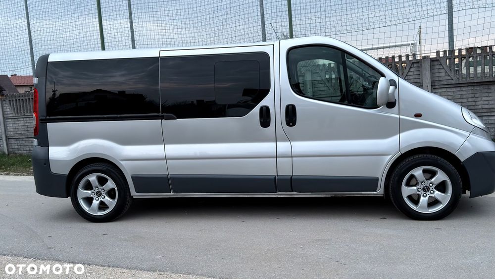 Renault Trafic L2H1 Pack Clim - 7