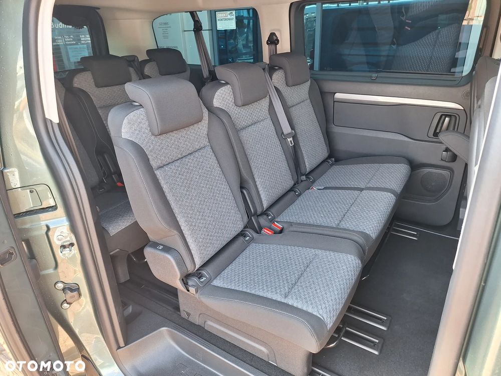 Peugeot Traveller Business Long 2.0 BlueHDi 180KM EAT8 8 MIEJSC - 21