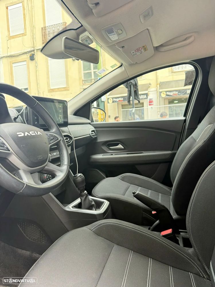 Dacia Jogger 1.0 ECO-G Expression 7L Bi-Fuel - 7