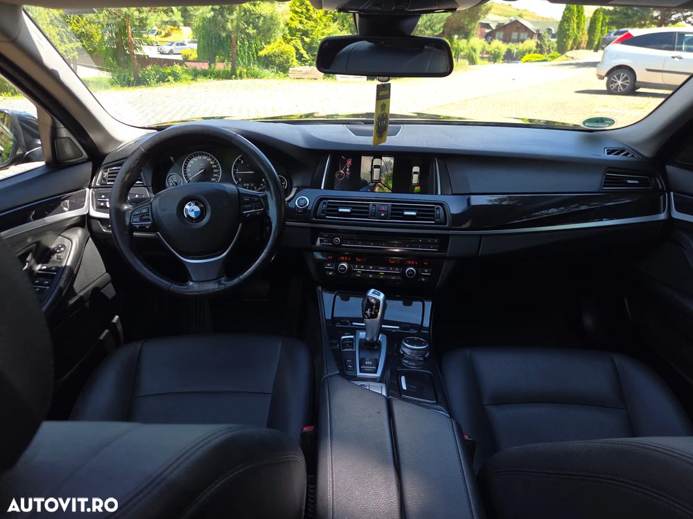 BMW Seria 5 520d Aut. - 16