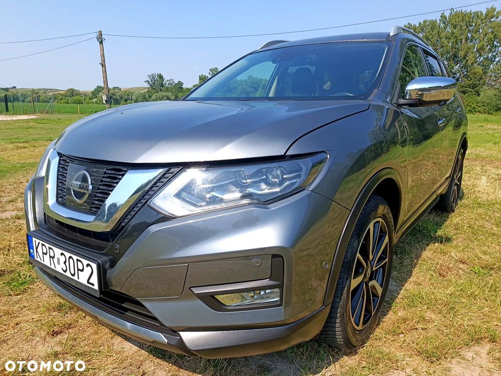 Nissan X-Trail 2.0 dCi Tekna 4WD Xtronic - 3