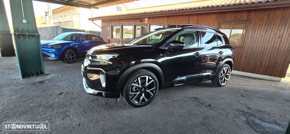 Citroën C5 Aircross 1.6 Hybrid Shine Pack e-EAT8 - 2