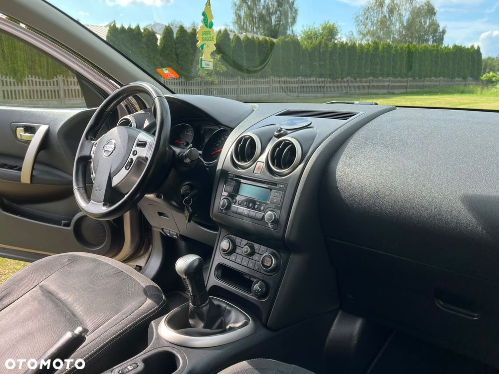 Nissan Qashqai+2 1.6 Tekna - 24