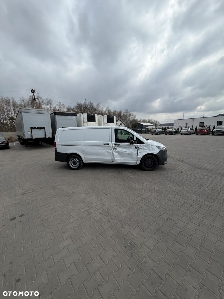 Mercedes-Benz Vito 114 Nowy Model  uszkodzony - 4