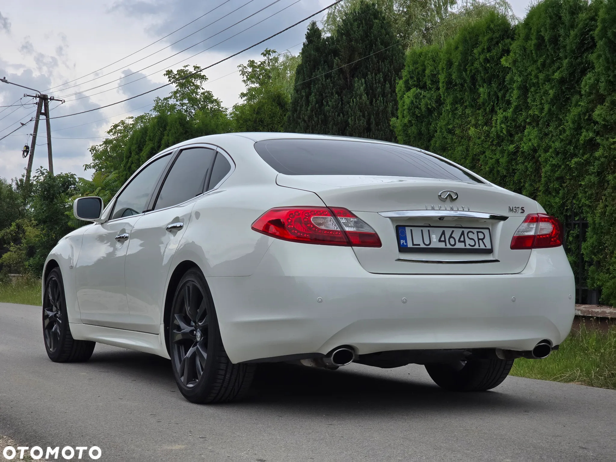 Infiniti M M37 S Premium - 8