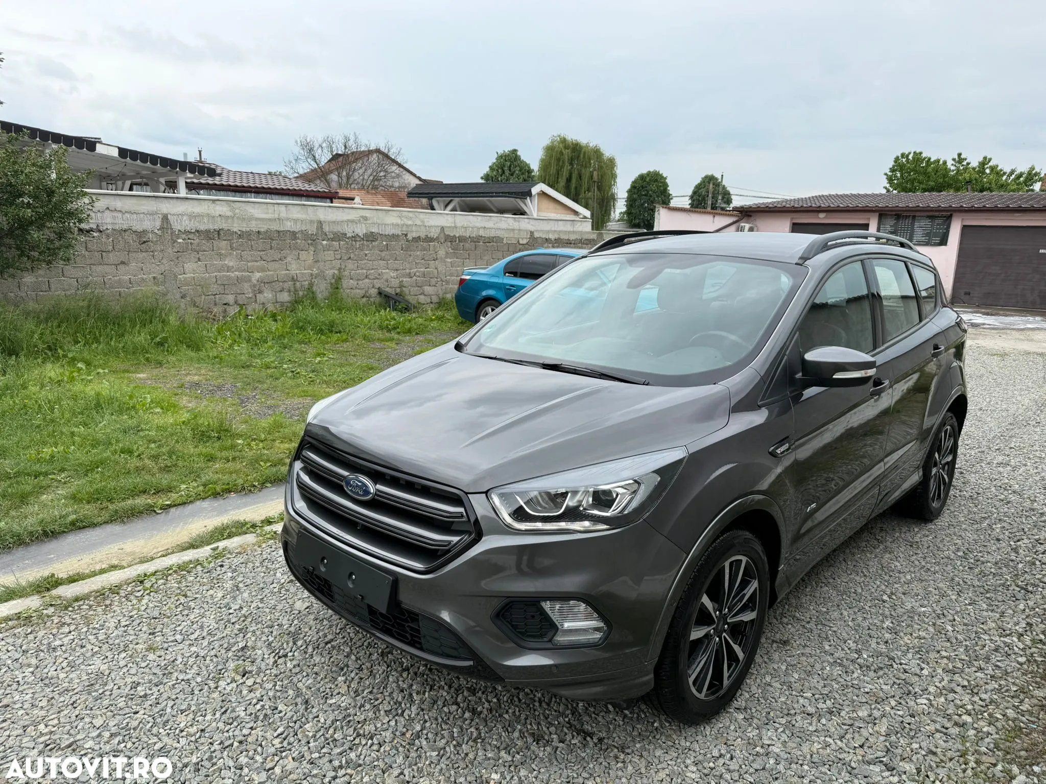 Ford Kuga 2.0 TDCi 4WD Powershift ST-Line - 2