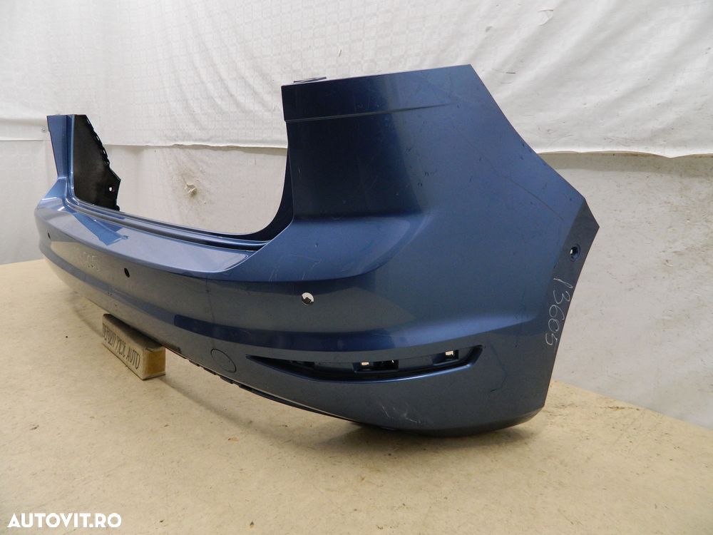 Bara spate VW Golf Sportsvan, 2014, 2015, 2016, 2017, 510807421F - 12