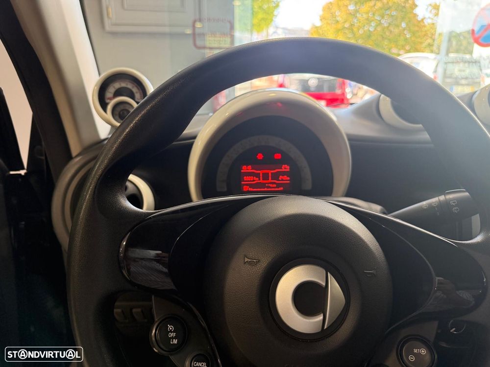 Smart ForTwo Coupé 1.0 Passion 71 - 9