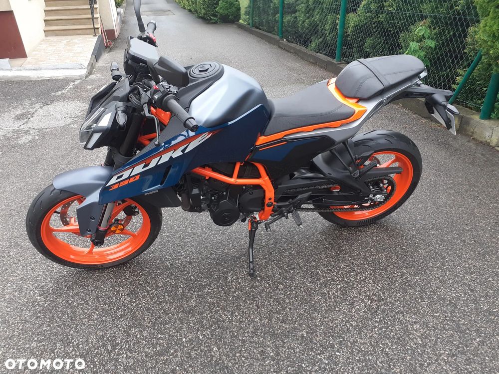 KTM Duke 390 - 2