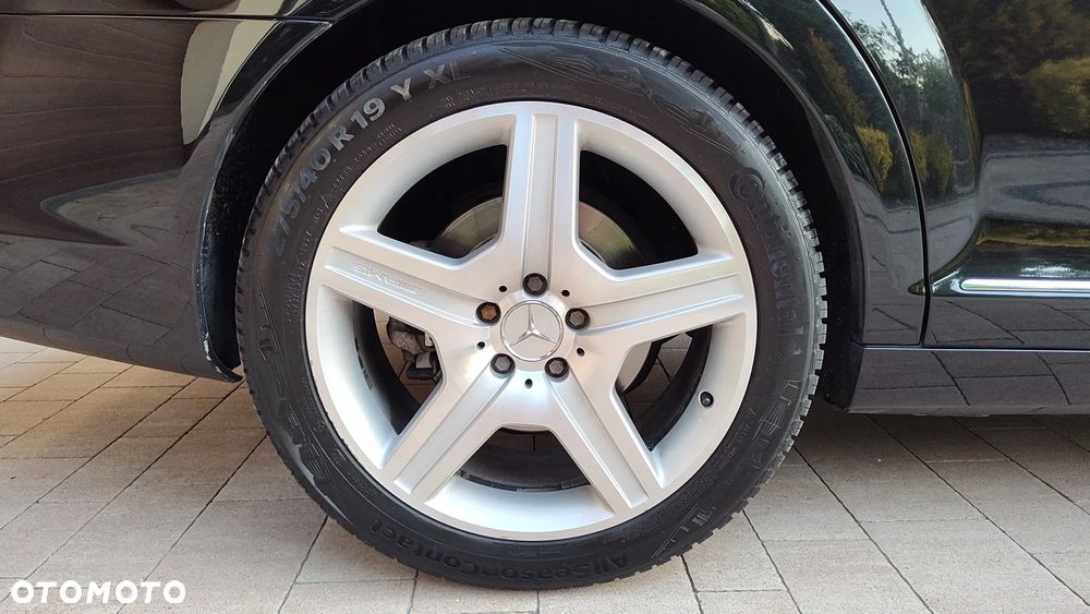 Mercedes-Benz Klasa S 500 - 28