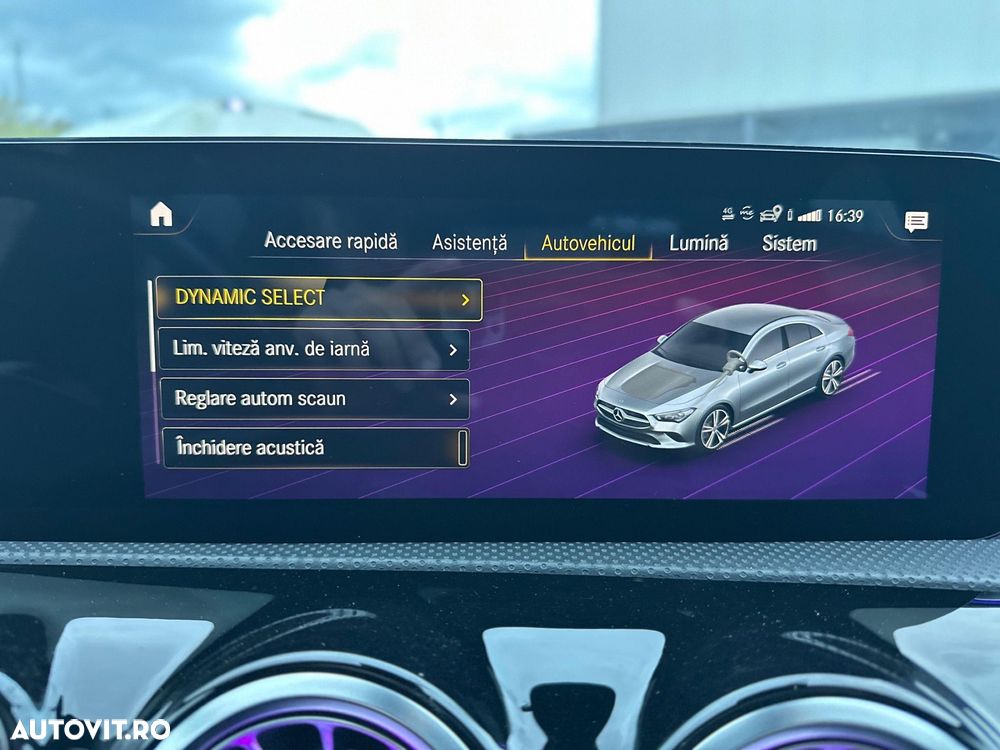 Mercedes-Benz CLA 220 4MATIC 7G-DCT AMG Line - 26