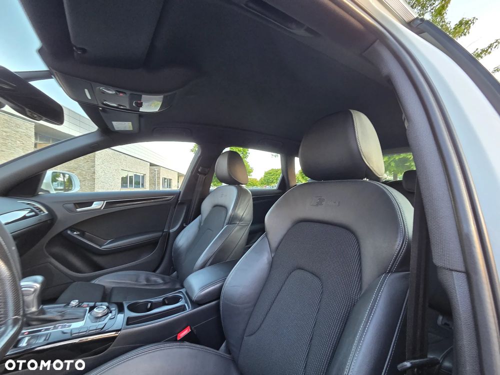 Audi A4 Avant 2.0 TDI DPF clean diesel quattro S tronic S line Sportpaket - 20
