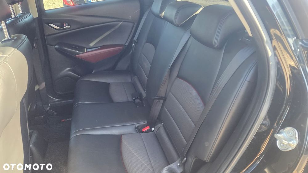 Mazda CX-3 1.5 D Skypassion i-ELoop AWD - 11