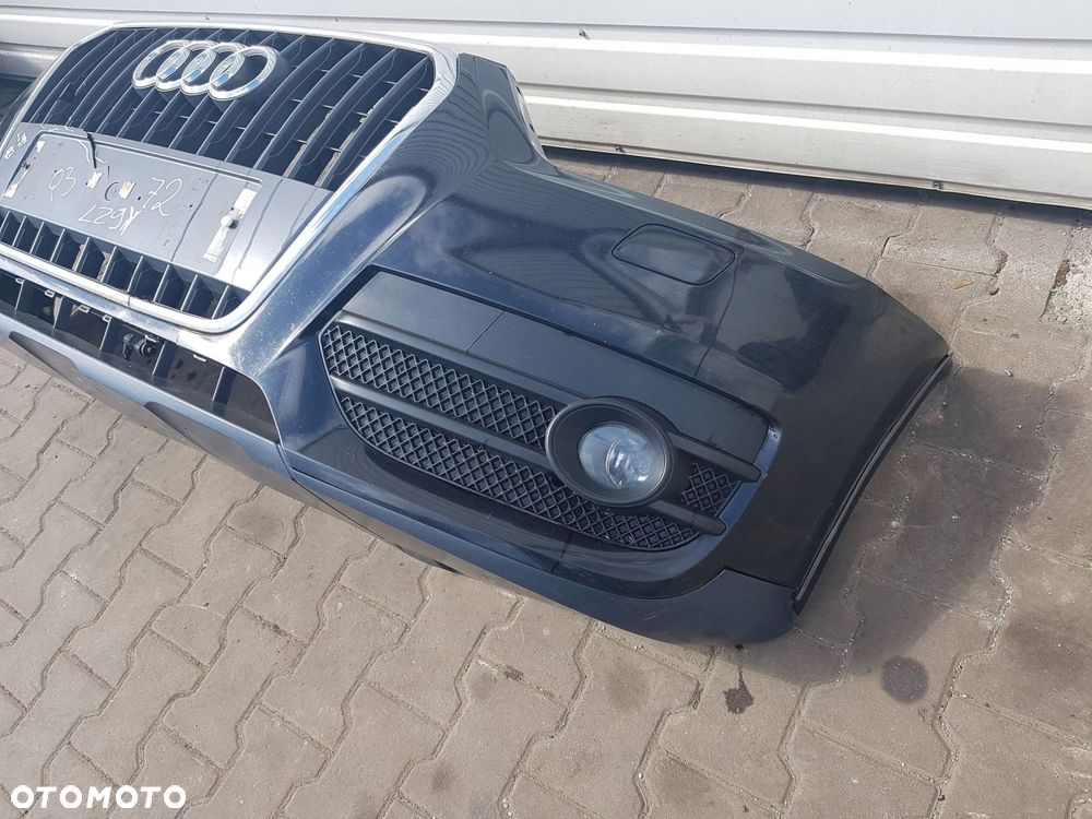 AUDI Q3 8U 11-14r ZDERZAK PRZÓD PRZEDNI LZ9Y - 6