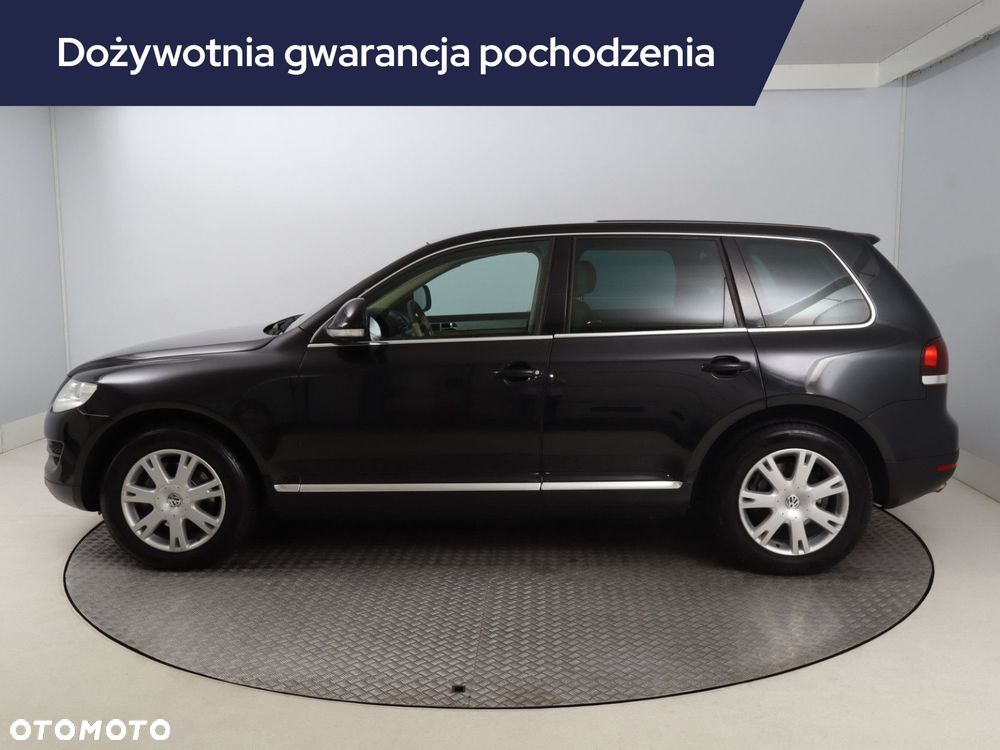 Volkswagen Touareg - 4