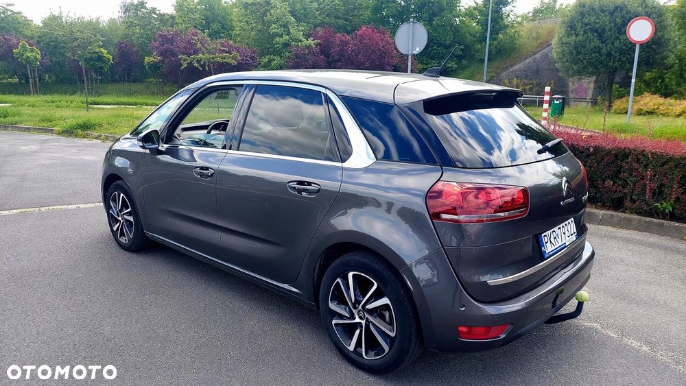 Citroën C4 SpaceTourer - 9