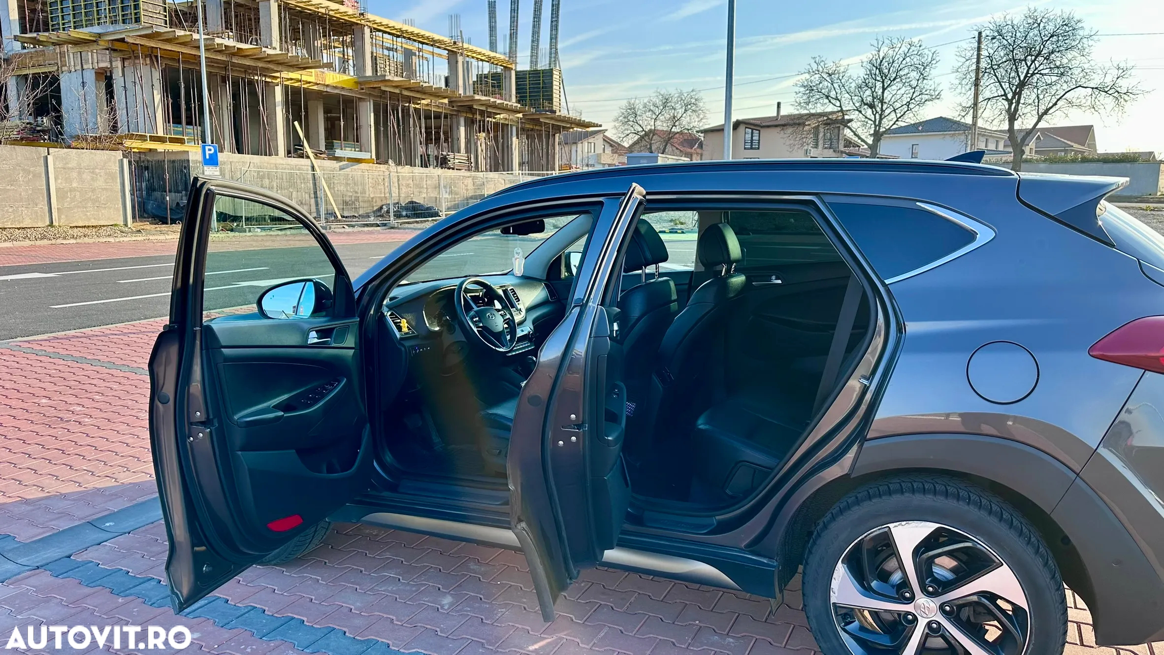 Hyundai Tucson - 7