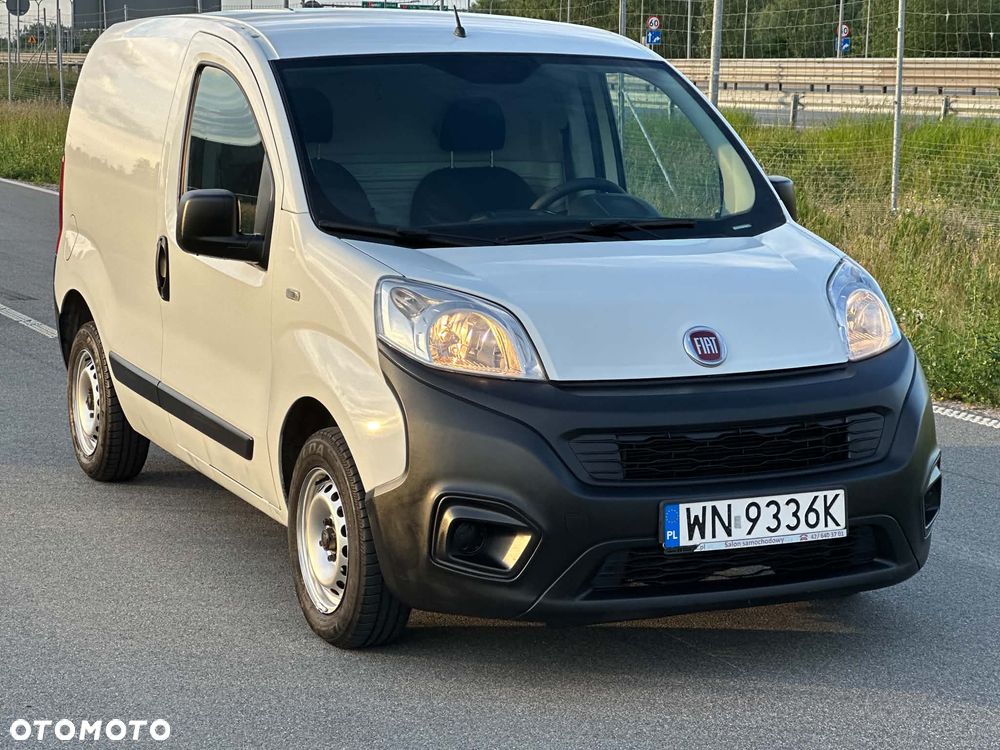 Fiat Fiorino - 5
