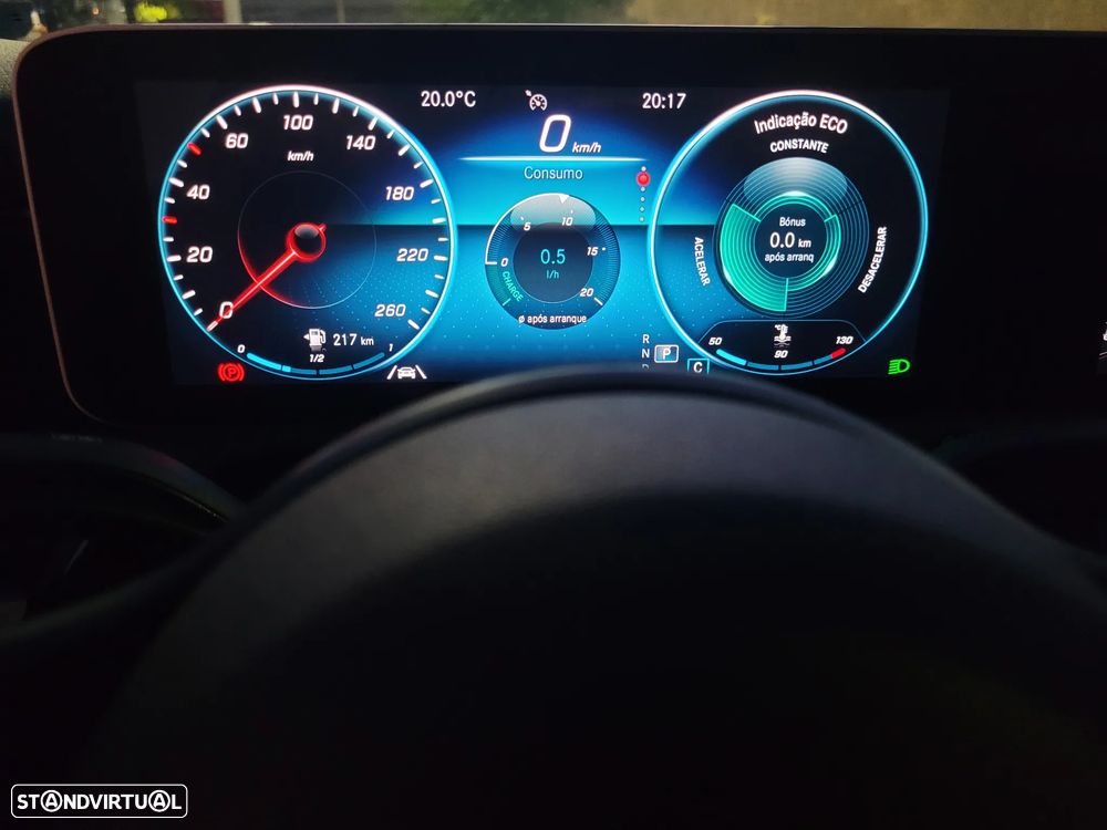 Mercedes-Benz A 180 d 7G-DCT Progressive - 38