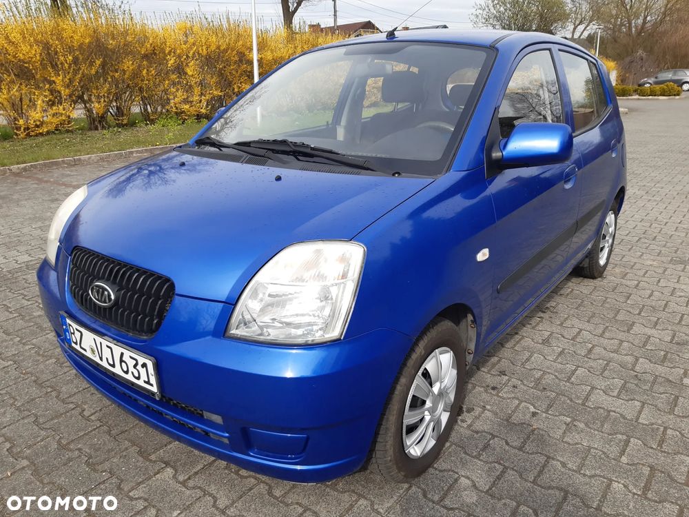 Kia Picanto 1.1 EX - 1