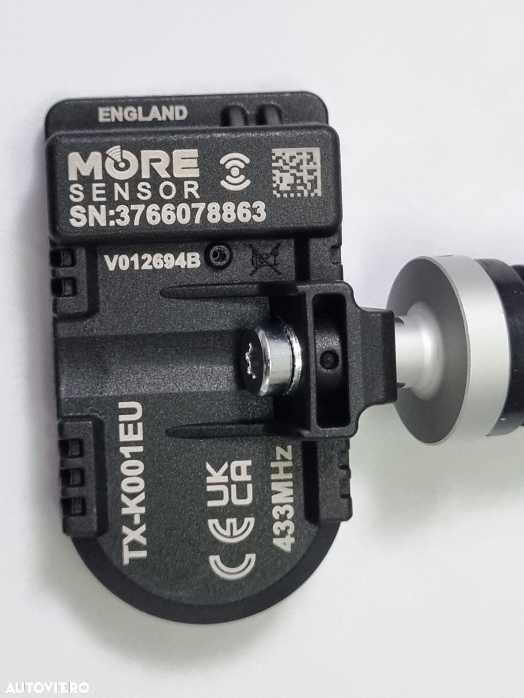 Senzori presiune roti MAZDA BBP337140B/BHB637140 - 3
