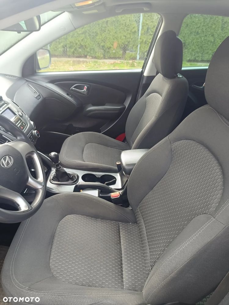 Hyundai ix35 1.6 GDI Classic 2WD - 6