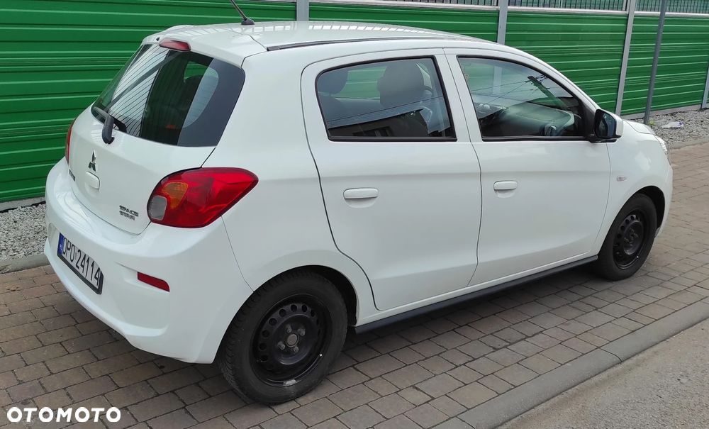 Mitsubishi Space Star - 2